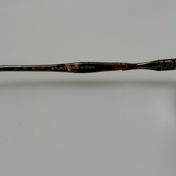 Exces Eyeglasses Eye Glasses Frames Princess 139 640 52-18-135 - Picture 6 of 7